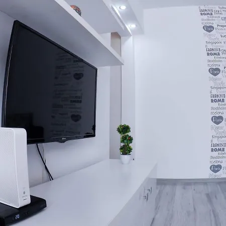 Apartament Black Sea Apartment Constanta