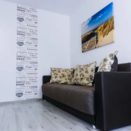 Apartament Black Sea Apartment
