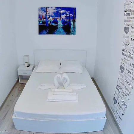 Apartment Apartament Black Sea Constanta