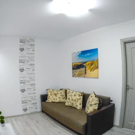 Apartament Black Sea