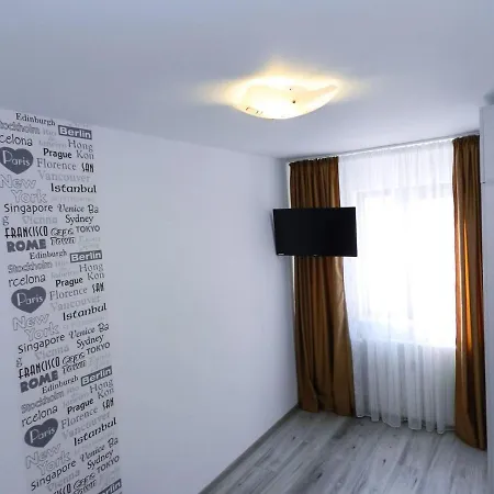 Apartament Black Sea Apartment